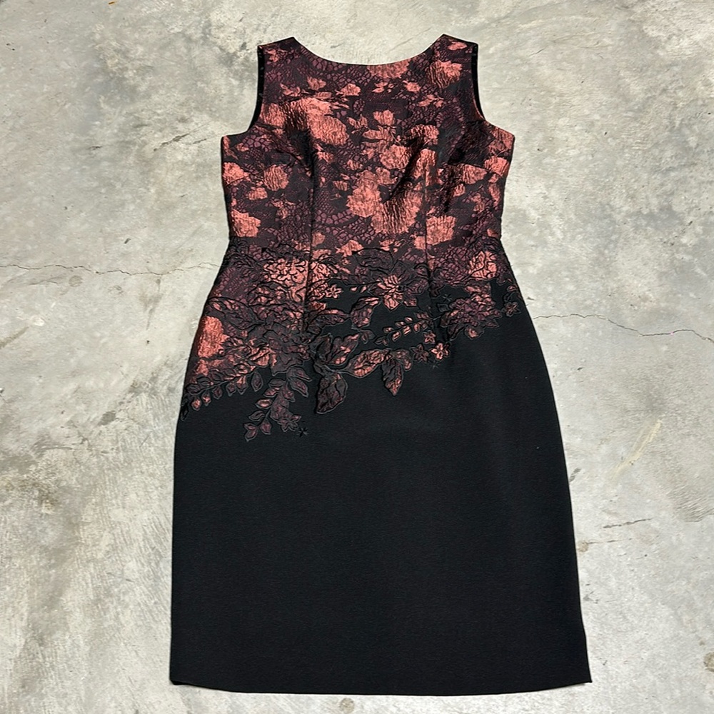 Katherine Kelly Dresses |‎ Sz 4 Sheath Dress / Vv-35